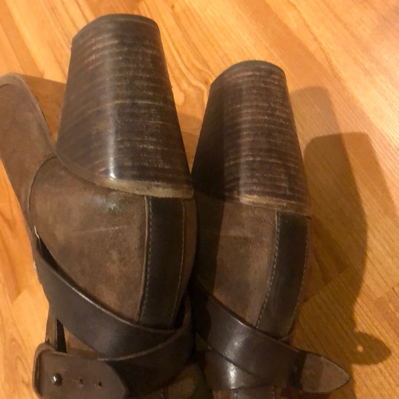 RAG AND BONE kinsey booties - Picture 4 of 5